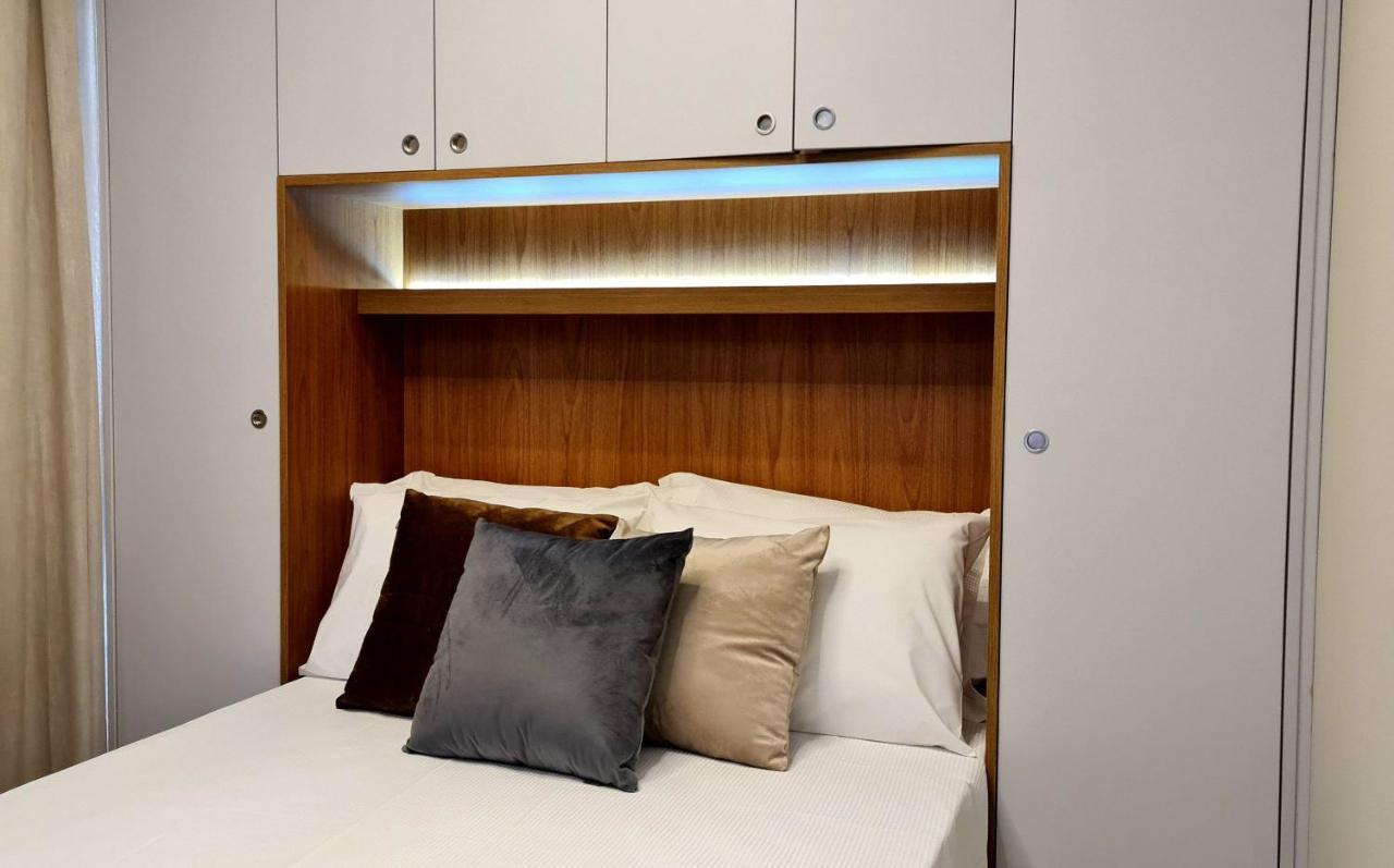 Apartmán Seasons Bc Balneário Camboriú Exteriér fotografie