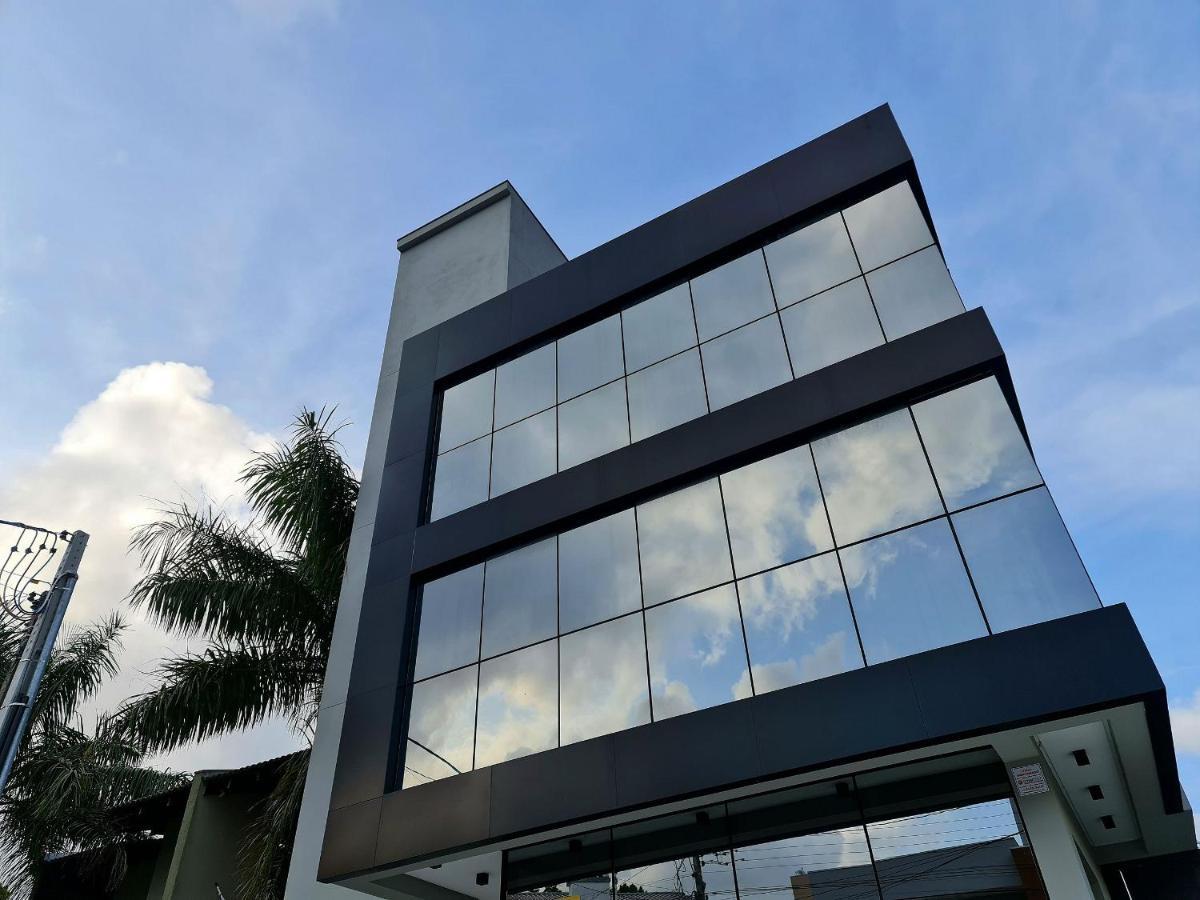 Apartmán Seasons Bc Balneário Camboriú Exteriér fotografie