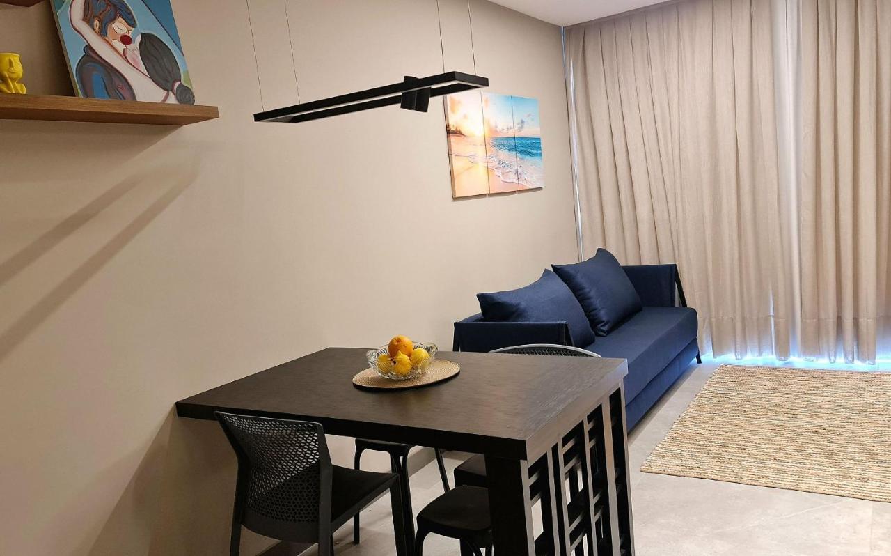 Apartmán Seasons Bc Balneário Camboriú Exteriér fotografie