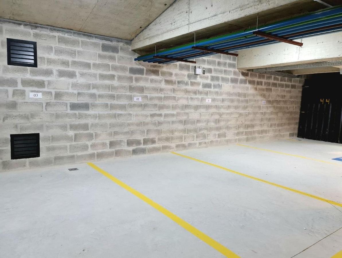 Apartmán Seasons Bc Balneário Camboriú Exteriér fotografie