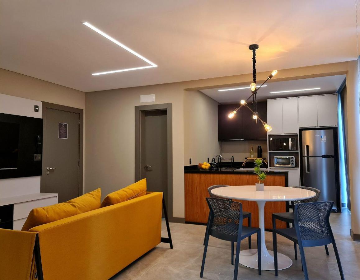Apartmán Seasons Bc Balneário Camboriú Exteriér fotografie