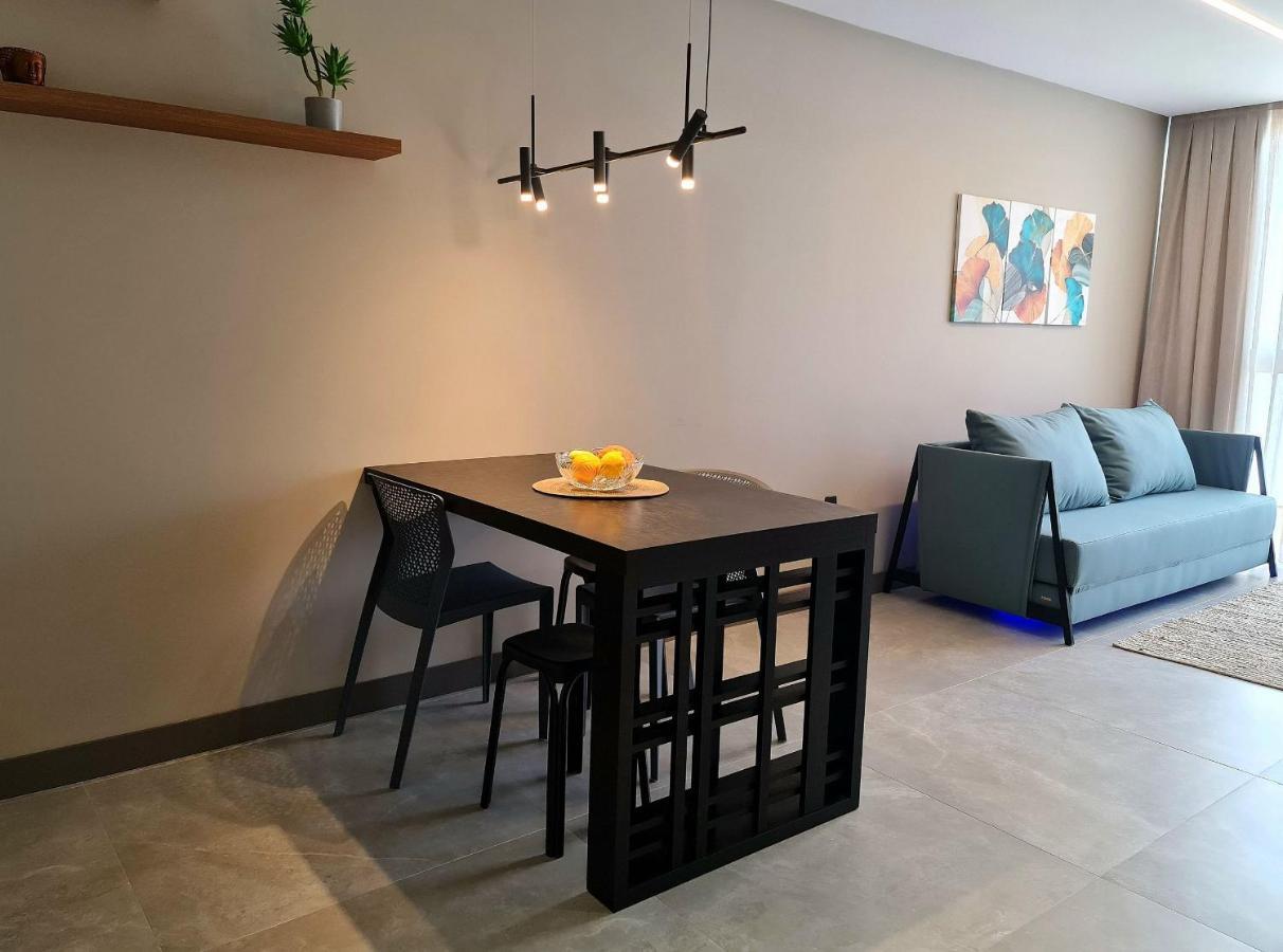 Apartmán Seasons Bc Balneário Camboriú Exteriér fotografie