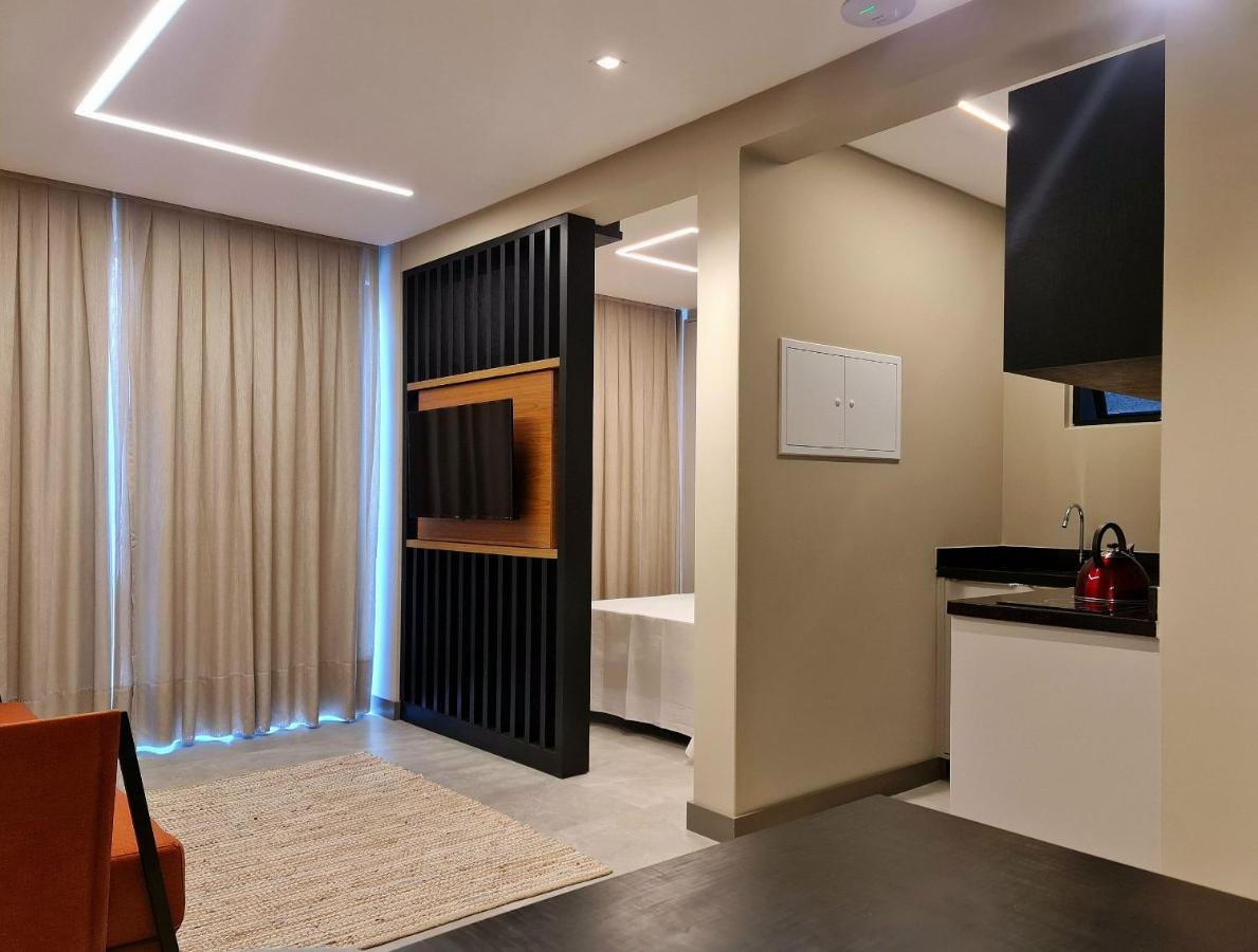 Apartmán Seasons Bc Balneário Camboriú Exteriér fotografie
