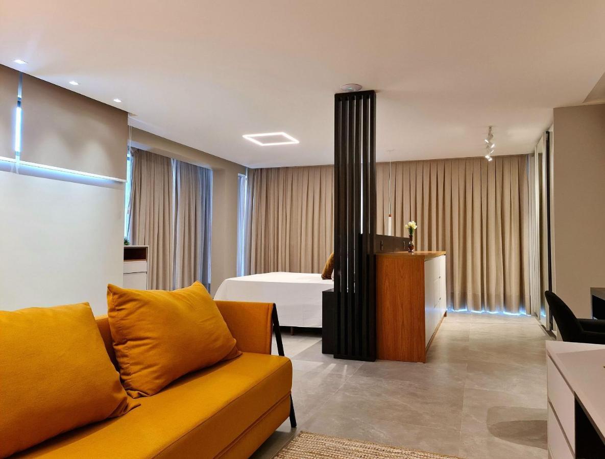 Apartmán Seasons Bc Balneário Camboriú Exteriér fotografie