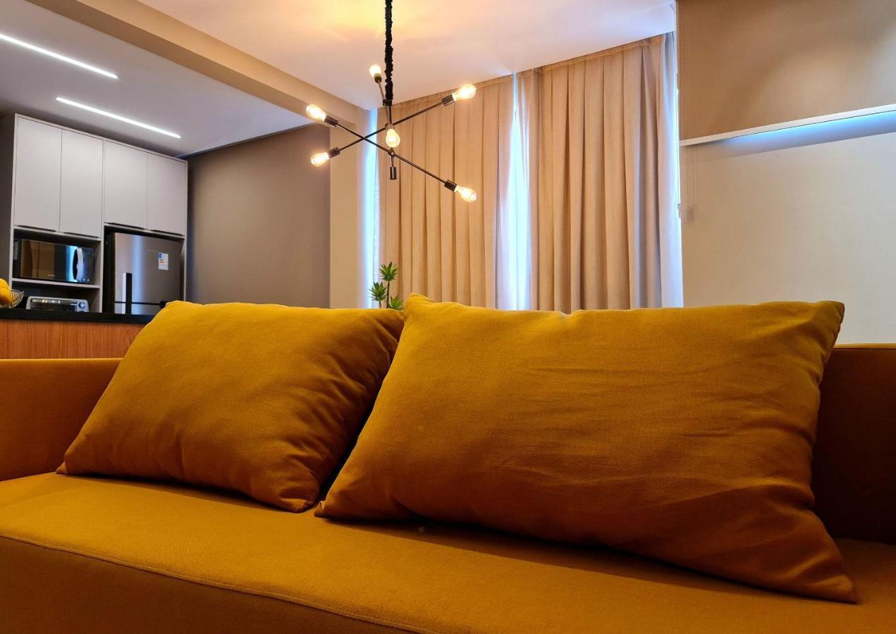 Apartmán Seasons Bc Balneário Camboriú Exteriér fotografie
