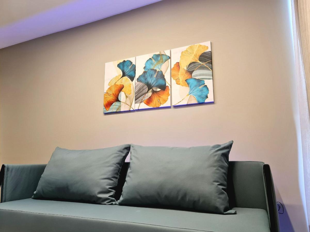 Apartmán Seasons Bc Balneário Camboriú Exteriér fotografie