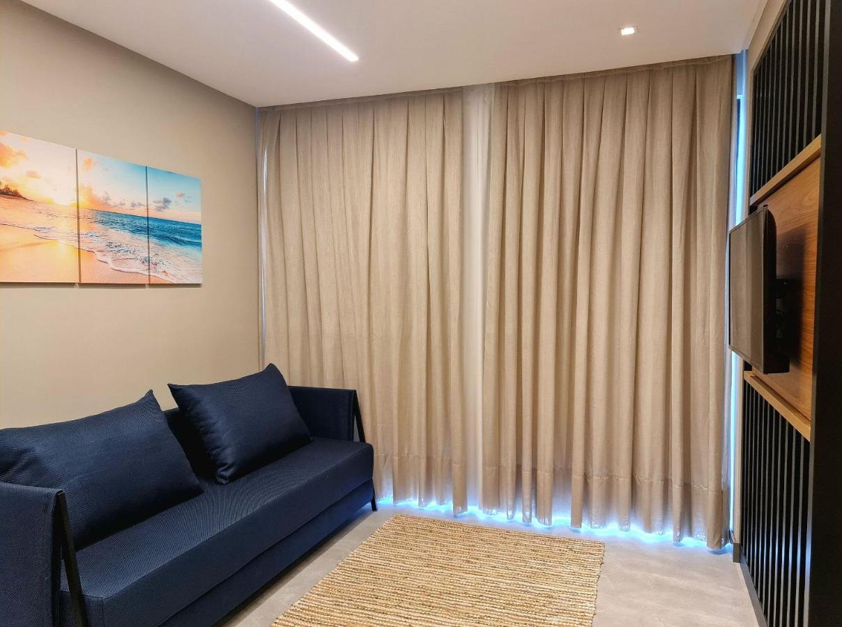Apartmán Seasons Bc Balneário Camboriú Exteriér fotografie