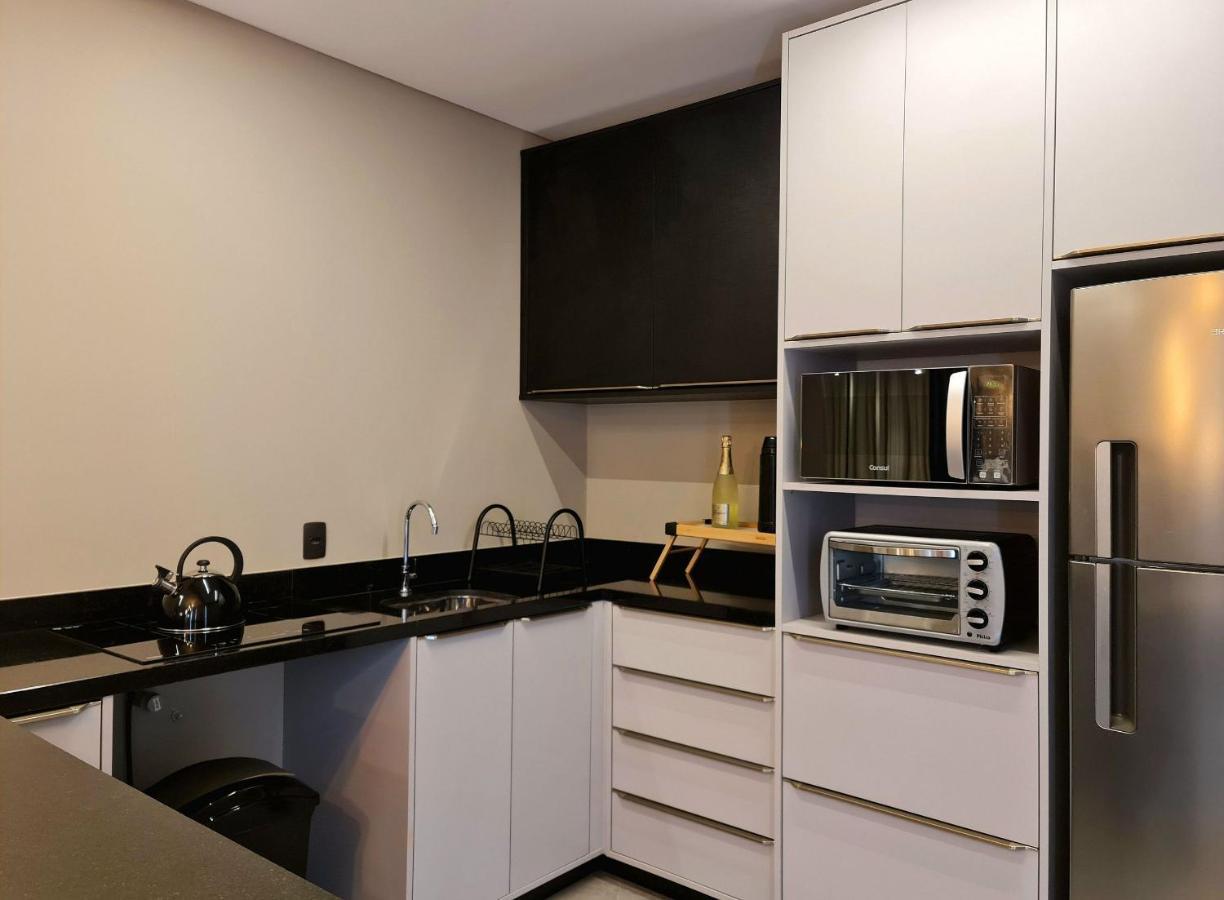 Apartmán Seasons Bc Balneário Camboriú Exteriér fotografie