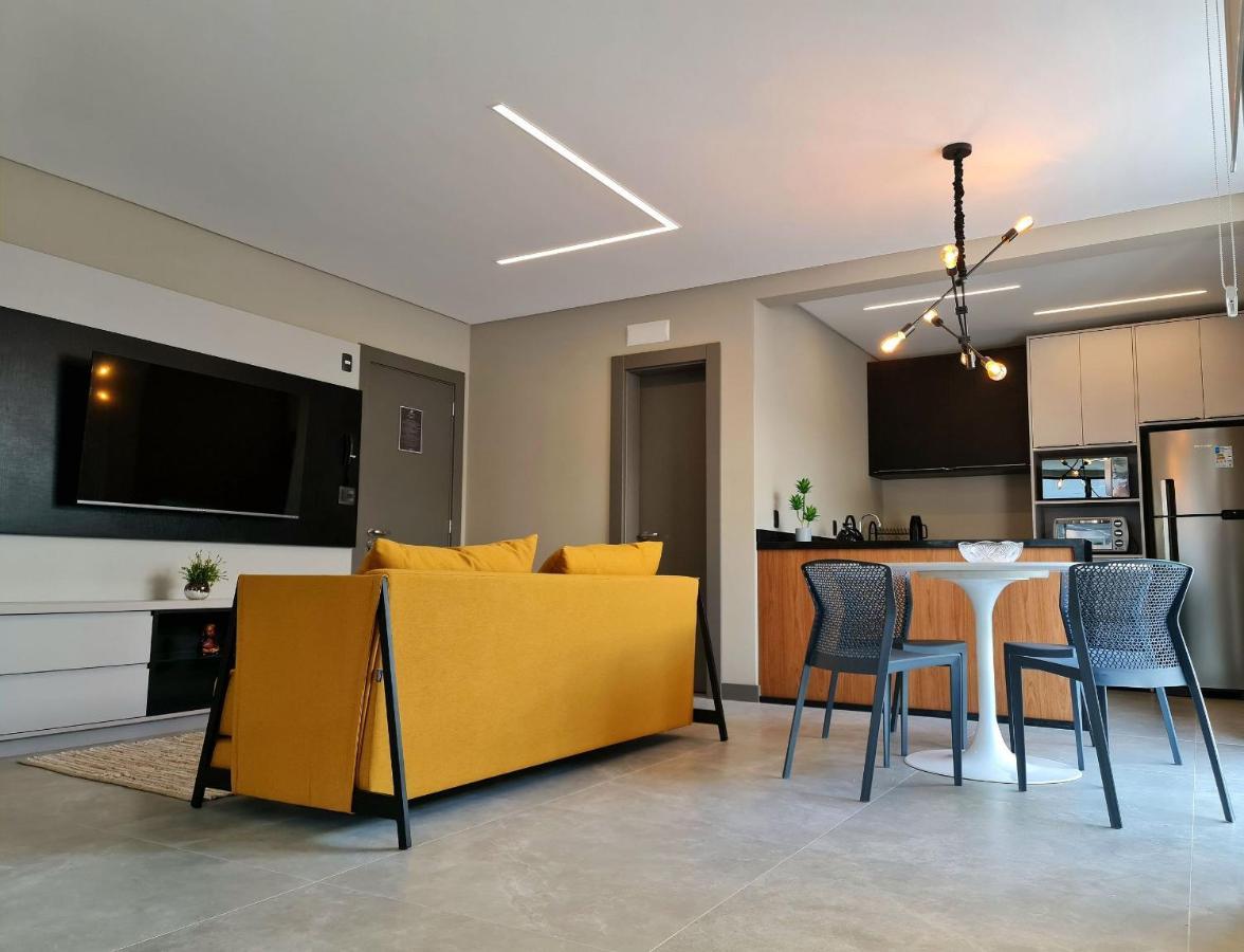 Apartmán Seasons Bc Balneário Camboriú Exteriér fotografie
