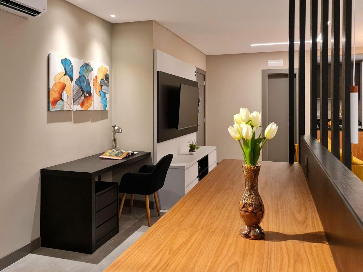 Apartmán Seasons Bc Balneário Camboriú Exteriér fotografie
