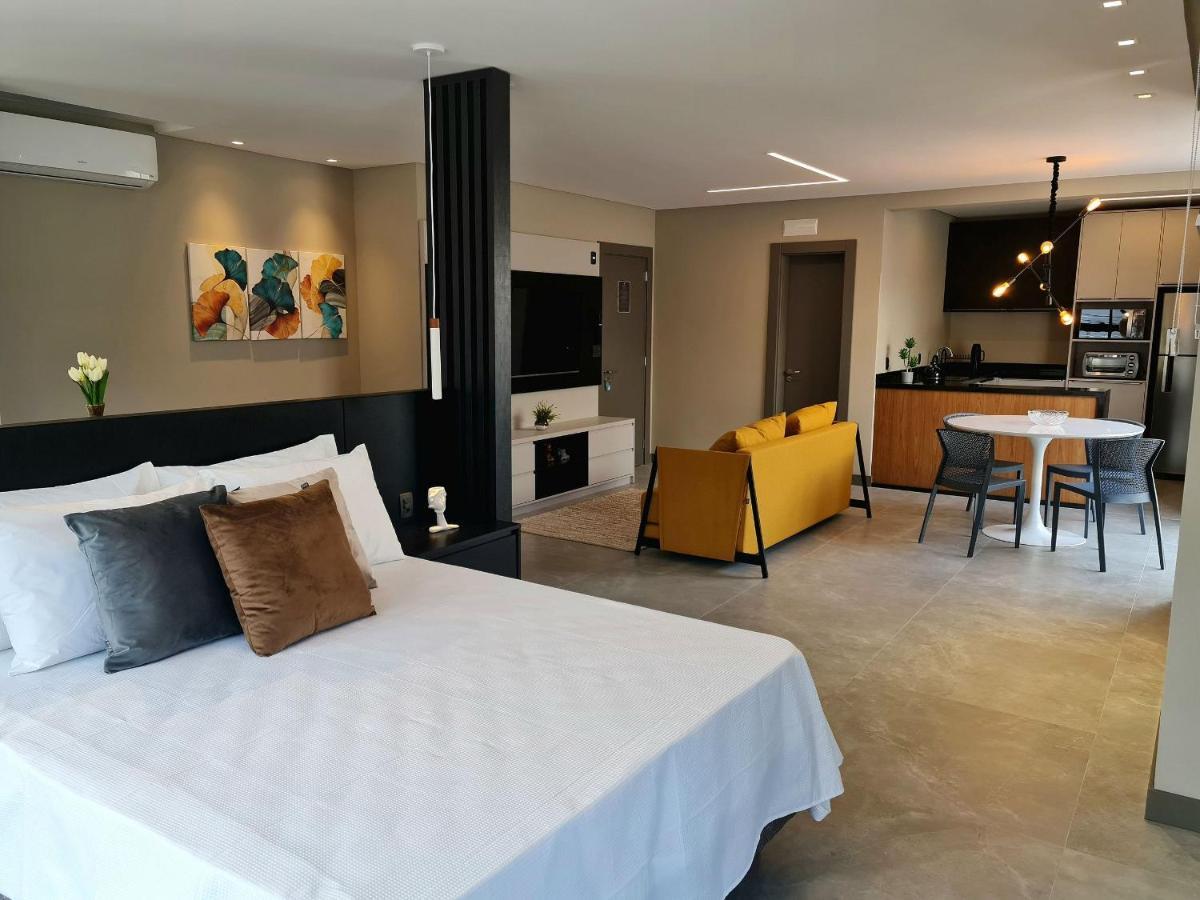 Apartmán Seasons Bc Balneário Camboriú Exteriér fotografie