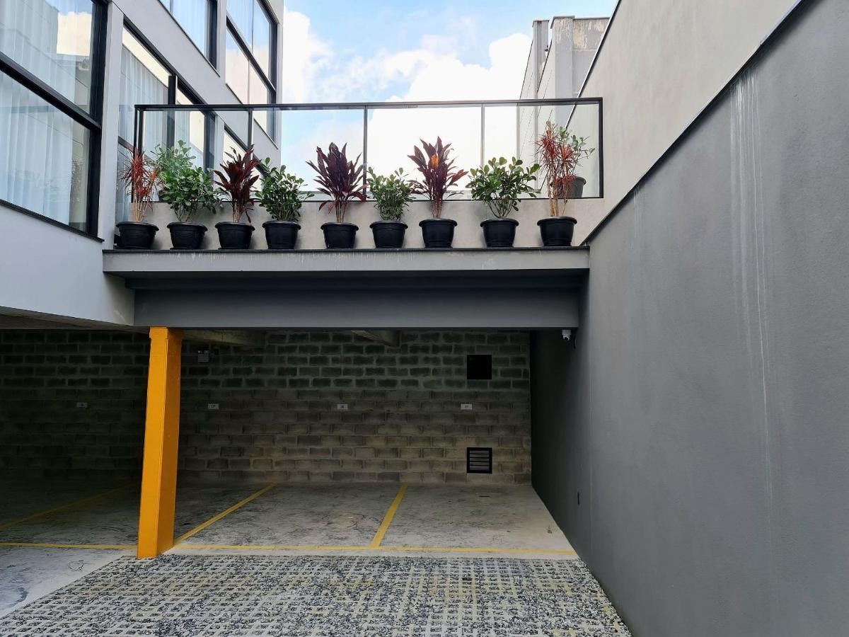 Apartmán Seasons Bc Balneário Camboriú Exteriér fotografie