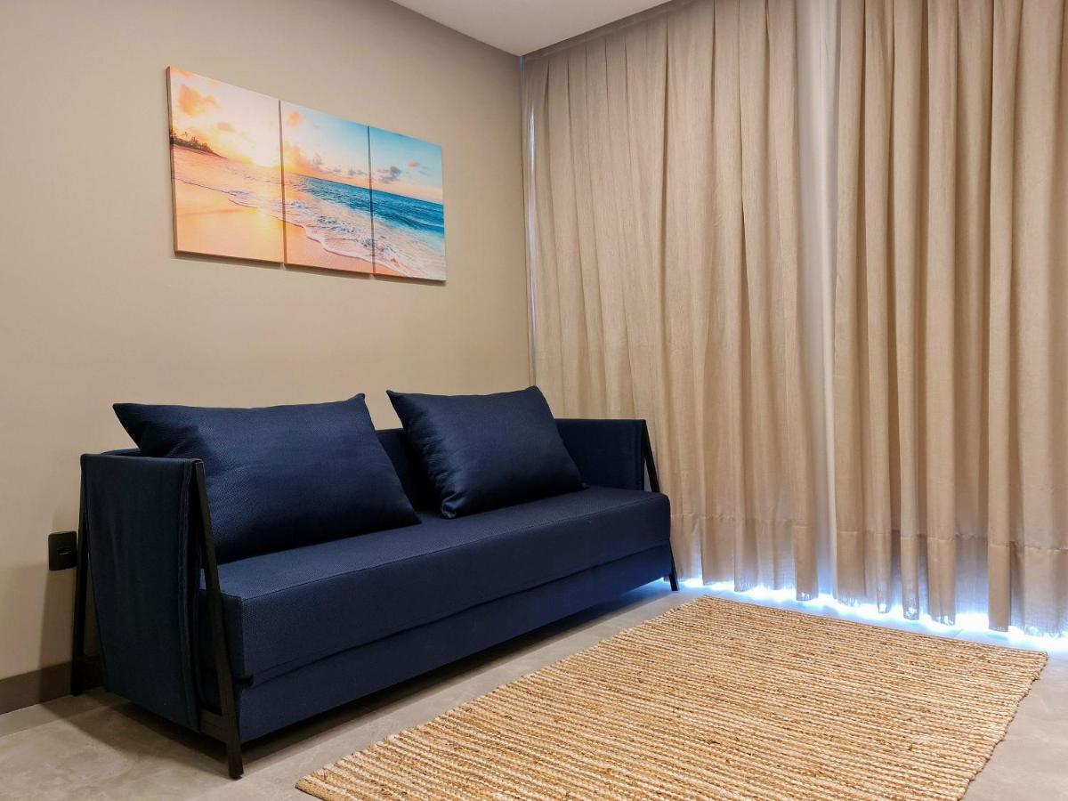 Apartmán Seasons Bc Balneário Camboriú Exteriér fotografie