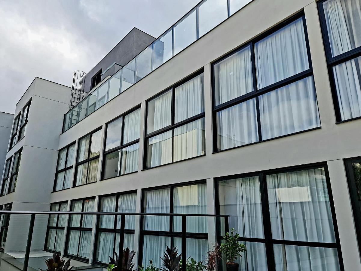 Apartmán Seasons Bc Balneário Camboriú Exteriér fotografie