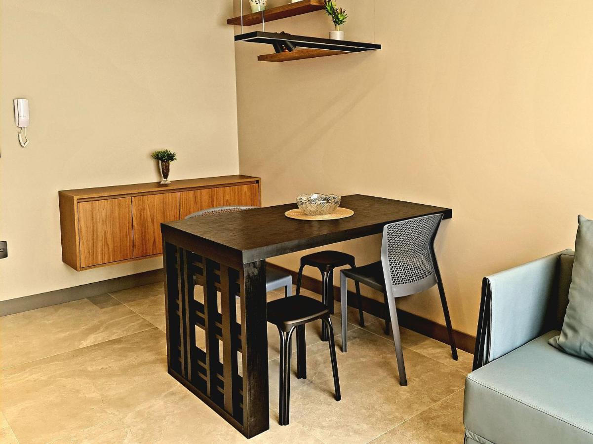Apartmán Seasons Bc Balneário Camboriú Exteriér fotografie